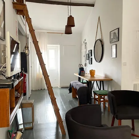 Apartamento Lovely Madragoa - L'appart Lisboa