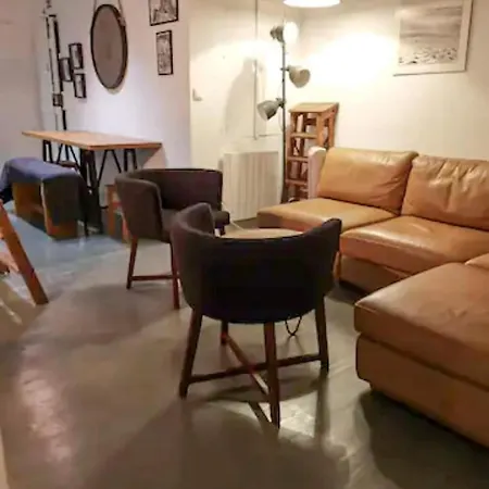 Lovely Madragoa - L'appart Apartamento *