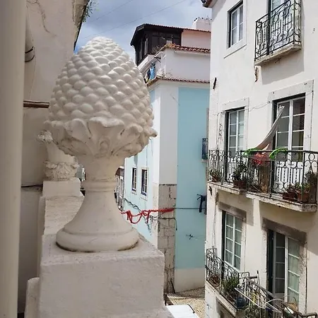 Lovely Madragoa - L'appart Lisboa