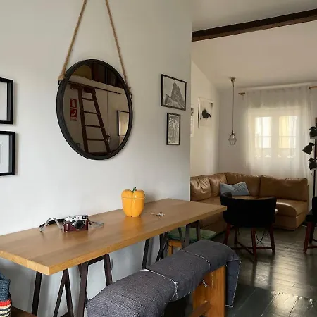 Apartamento Lovely Madragoa - L'appart *